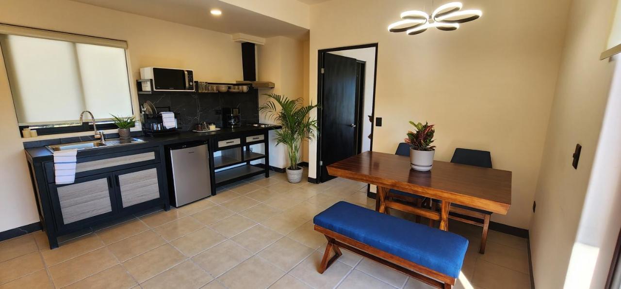 Suites Lomboy & Plaza San José del Cabo Exterior foto